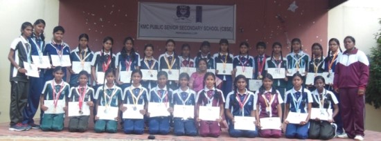 KMC- Best CBSE school in Tirupur